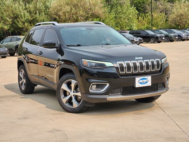 2020 JEEP Cherokee