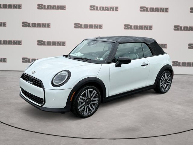 2027 MINI Cooper Convertible