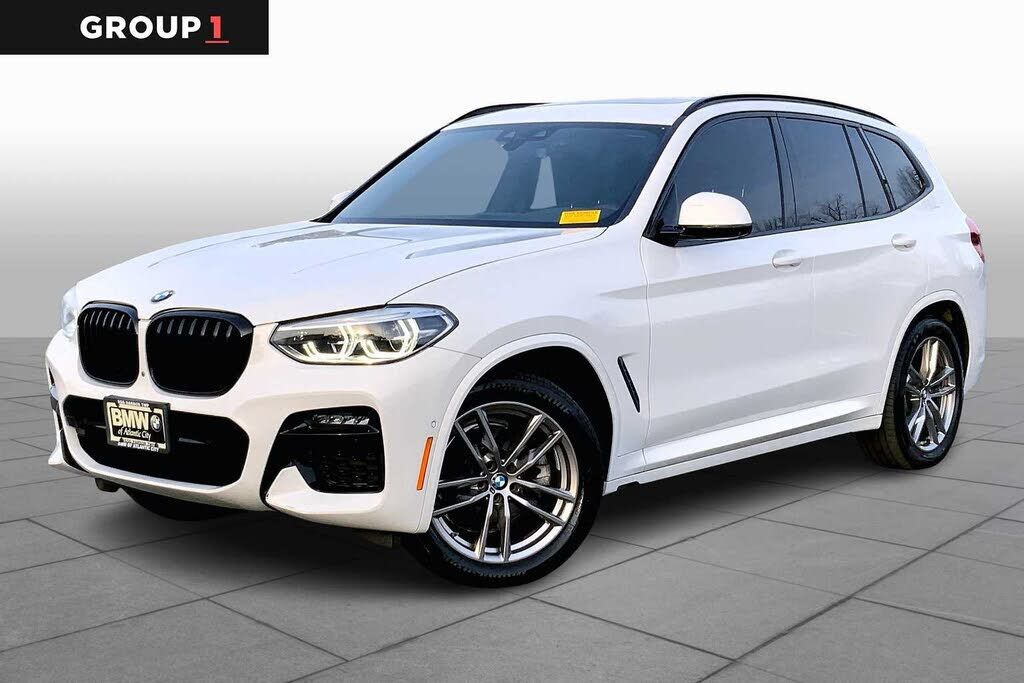 2021 BMW X3