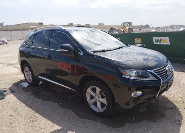 2014 LEXUS RX