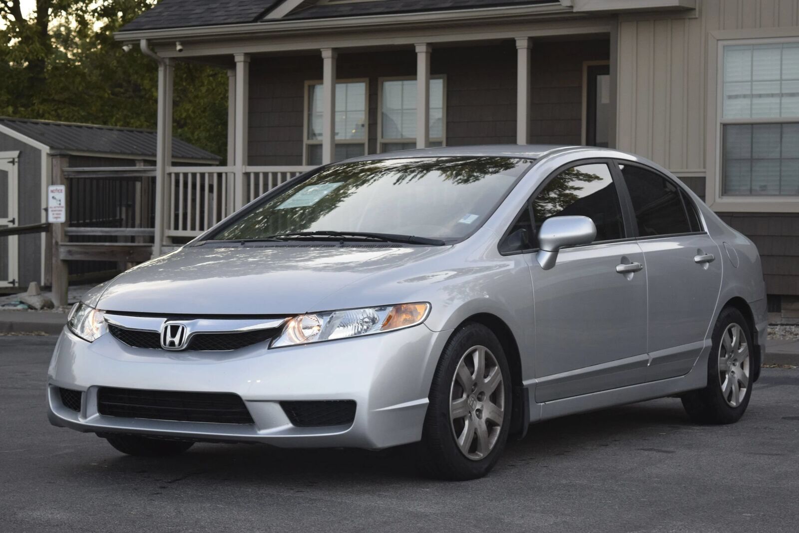 2011 HONDA Civic