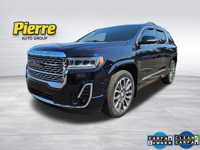 2022 GMC Acadia