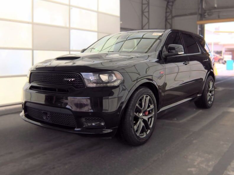 2019 DODGE Durango
