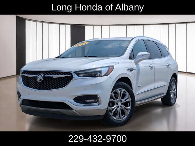2019 BUICK Enclave
