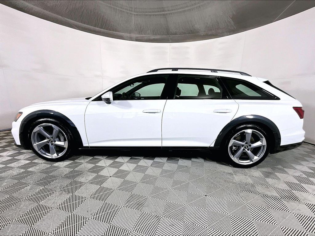 2022 Audi A6 allroad