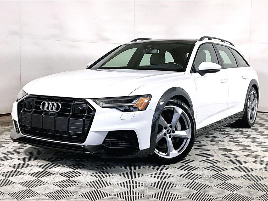 2022 AUDI A6 allroad