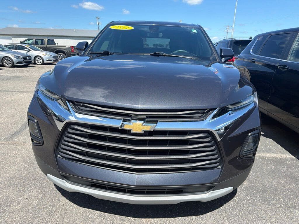 2021 CHEVROLET Blazer