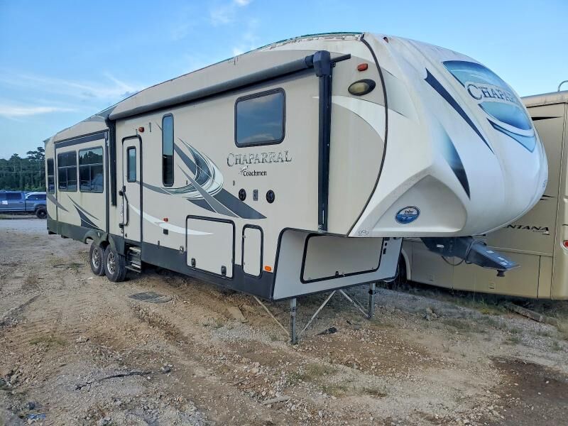 2019 FOREST RIVER Chaparral