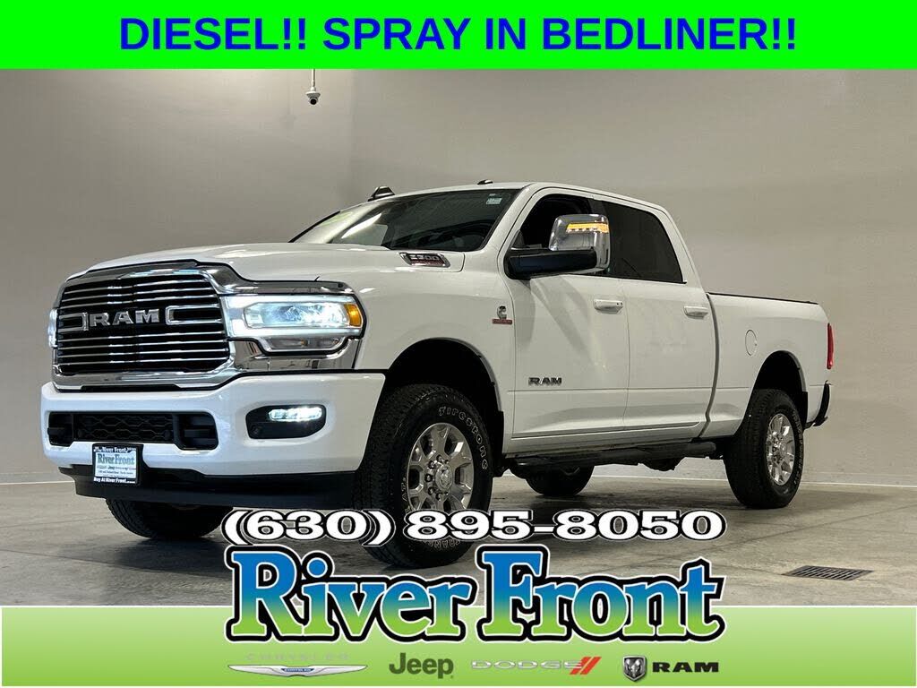 2024 RAM 2500