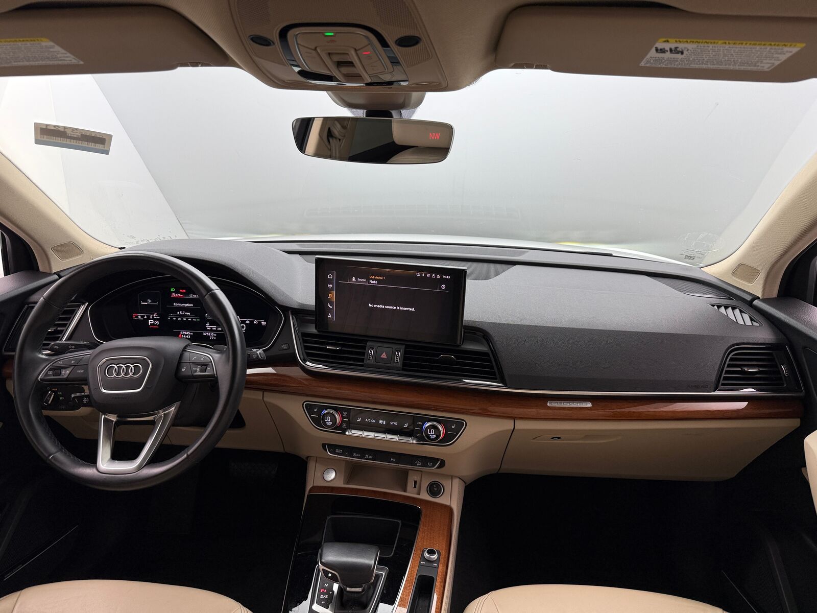 2021 Audi Q5