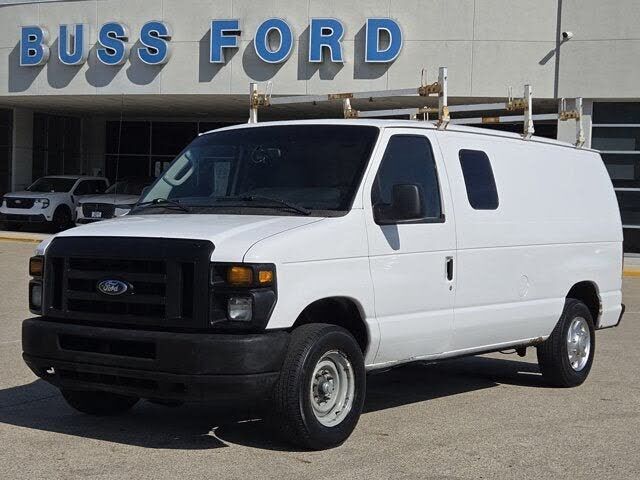 2012 FORD E-150