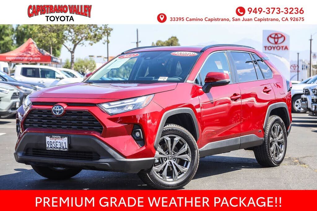 2022 TOYOTA RAV4