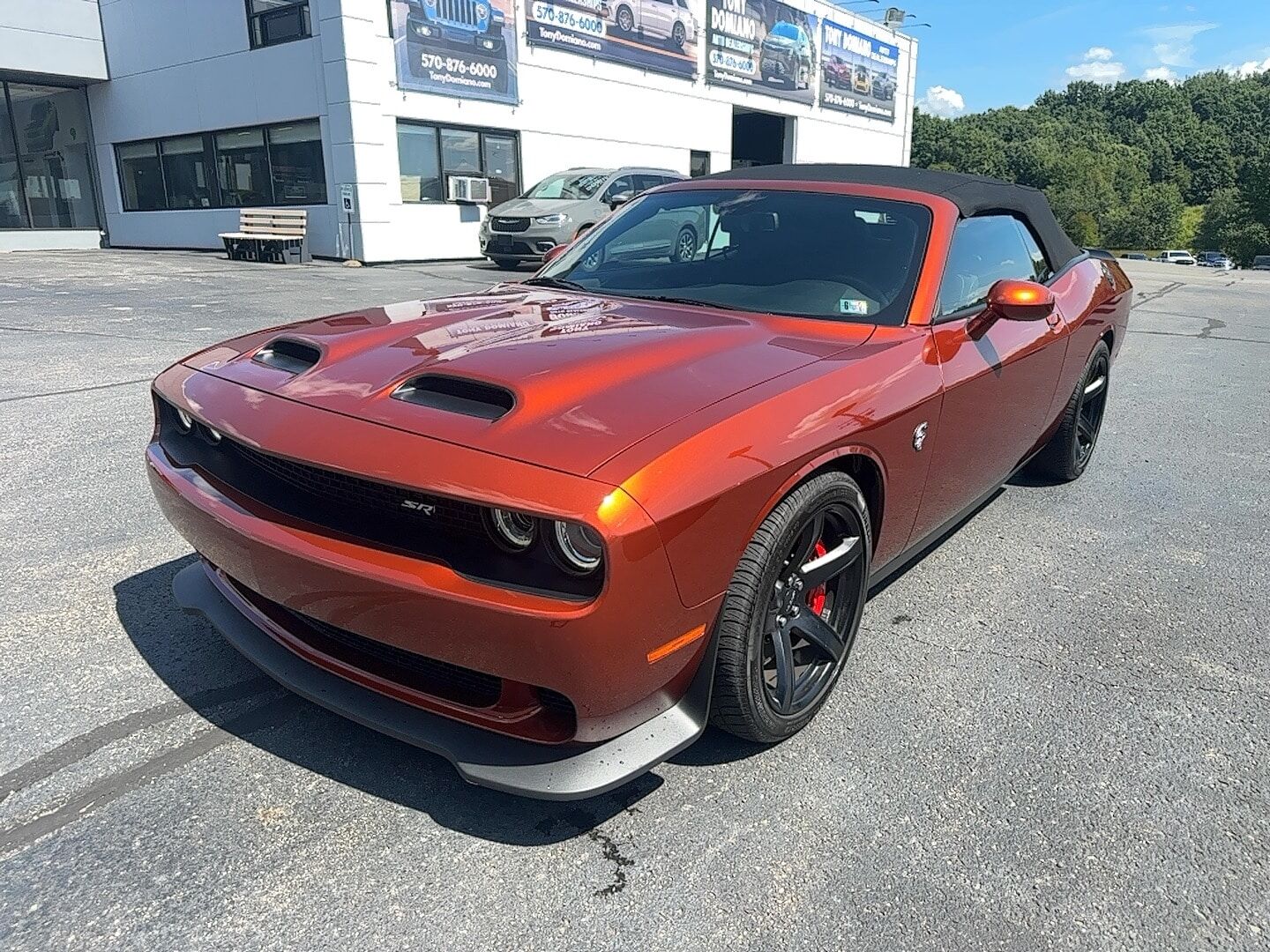 2022 DODGE Challenger