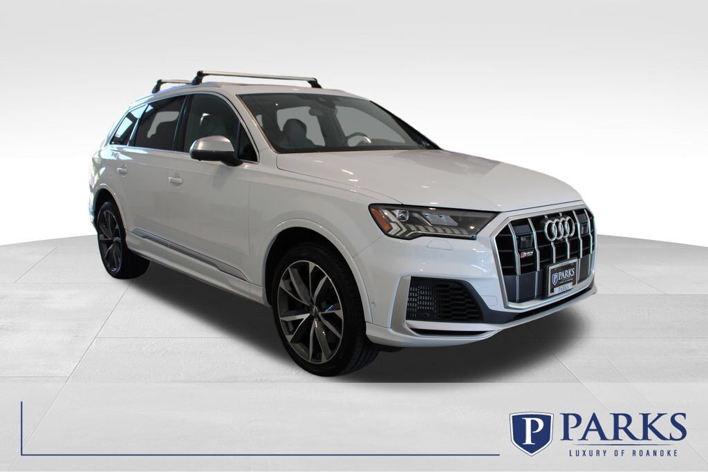2021 AUDI SQ7