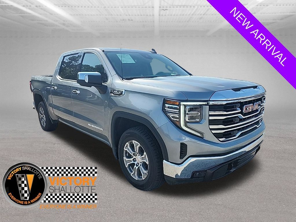 2025 GMC Sierra