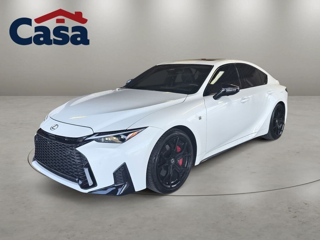 2026 LEXUS IS