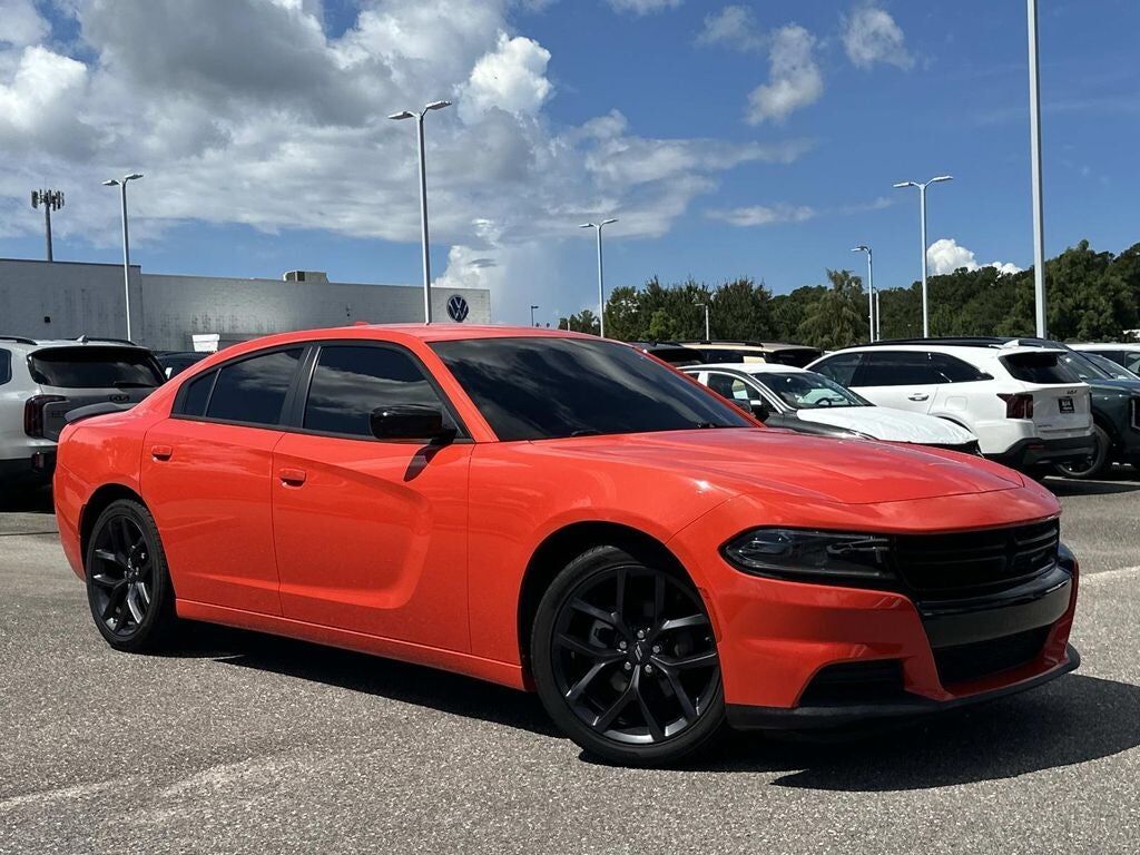 2023 DODGE Charger
