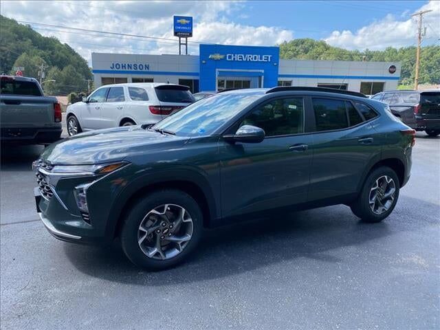 2026 CHEVROLET Trax