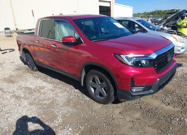2021 HONDA Ridgeline