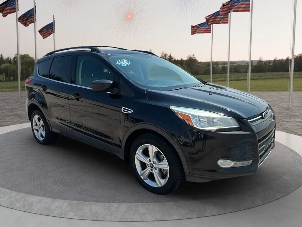 2014 FORD Escape
