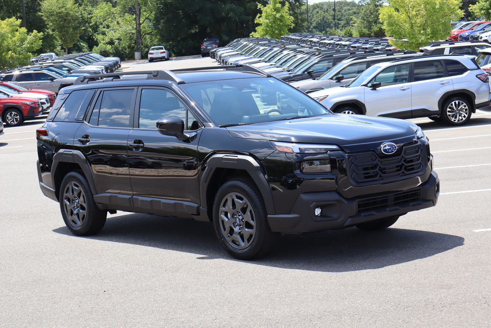 2026 SUBARU Outback