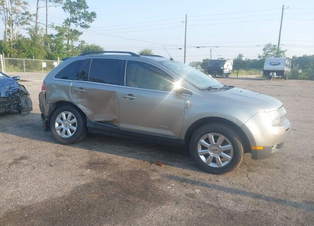 2008 LINCOLN MKX