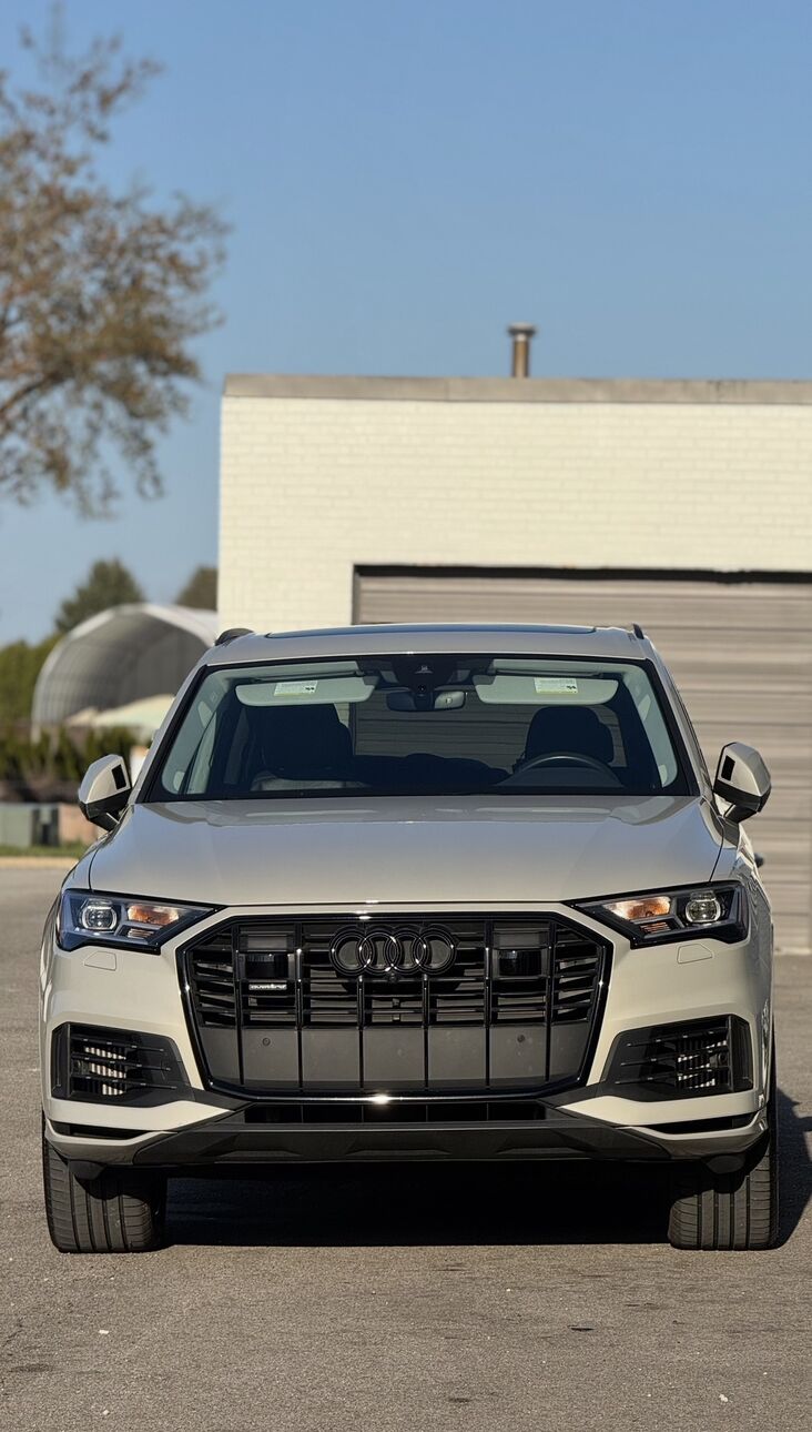 2022 Audi Q7