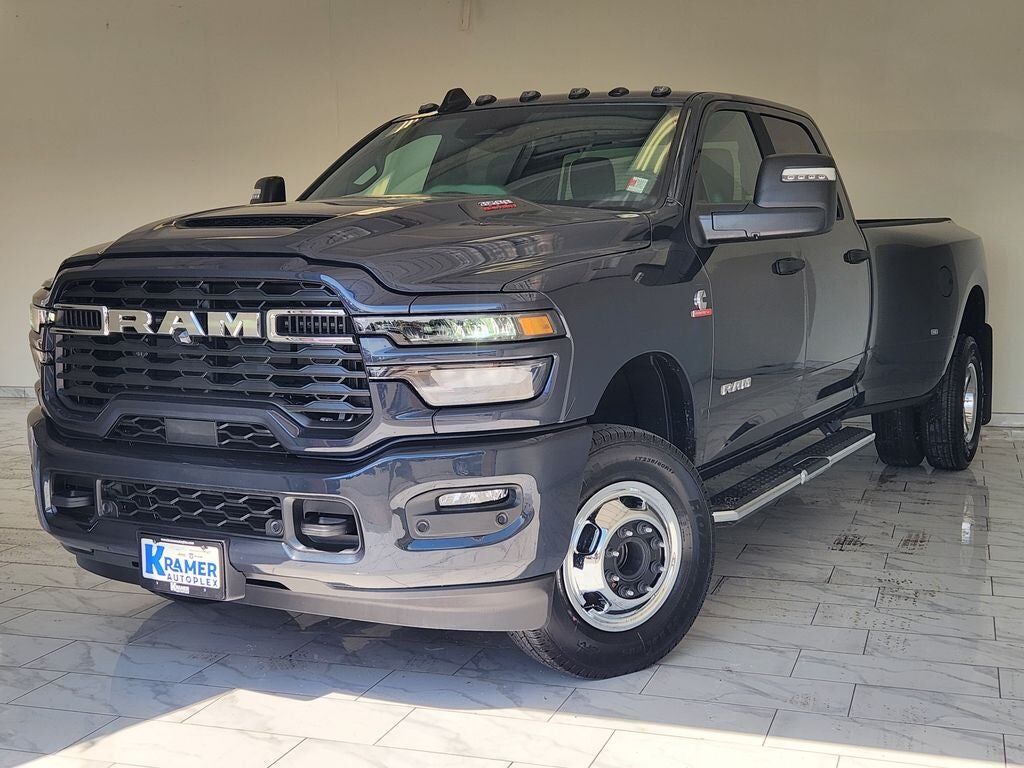 2027 RAM 3500