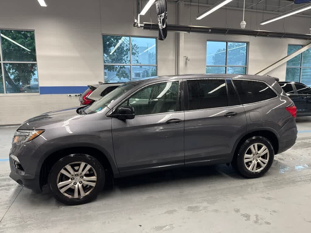 2018 HONDA Pilot