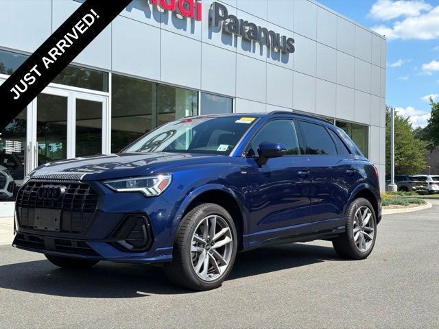 2023 AUDI Q3
