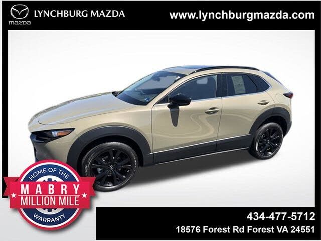 2025 MAZDA CX-30