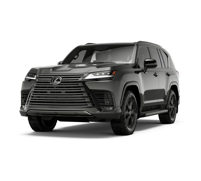 2026 LEXUS LX