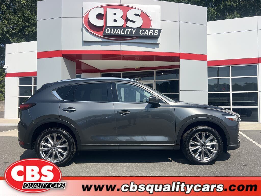 2021 MAZDA CX-5