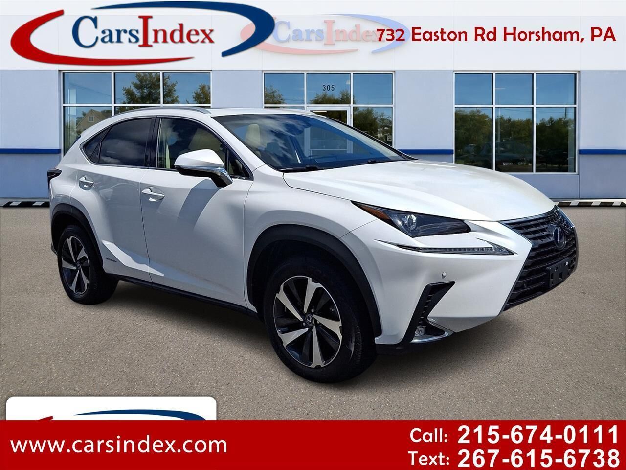2018 LEXUS NX
