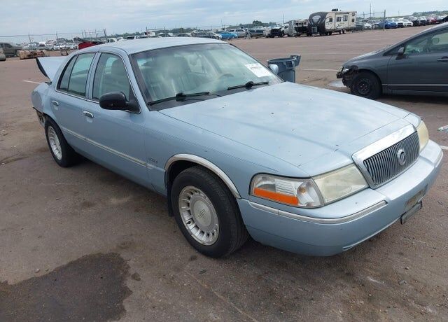 2004 MERCURY Grand Marquis