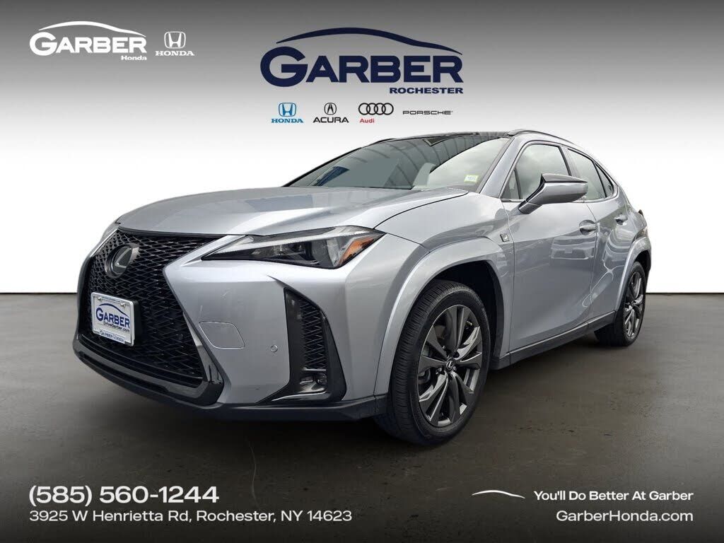 2023 LEXUS UX