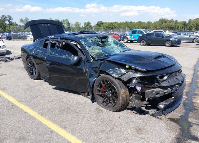2019 DODGE Charger