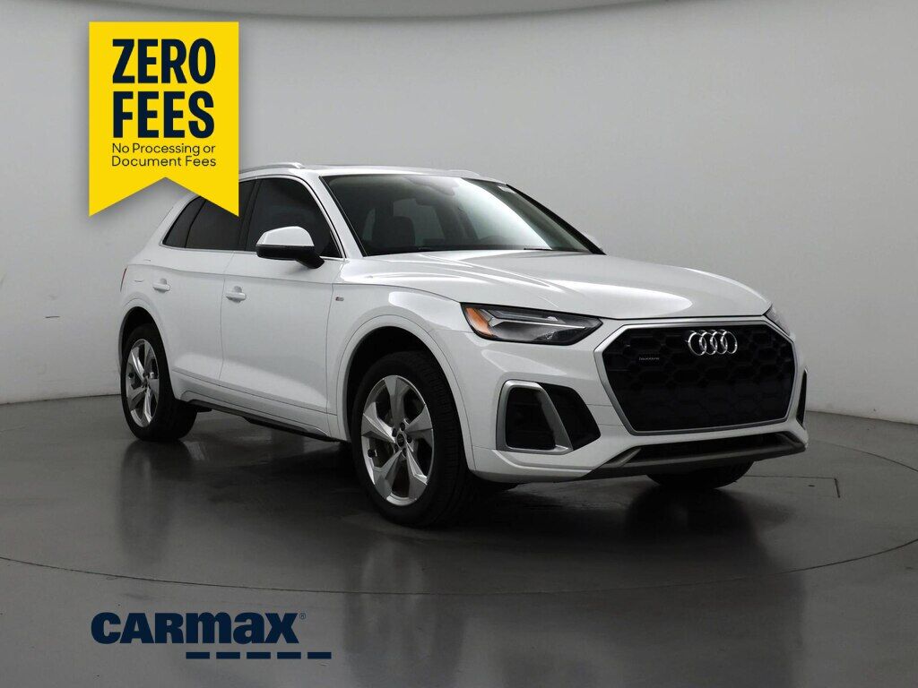 2022 AUDI Q5