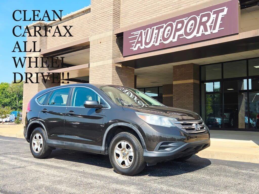 2014 HONDA CR-V