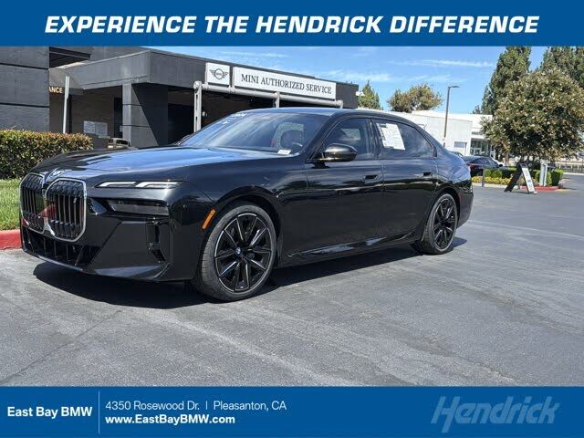 2024 BMW i7