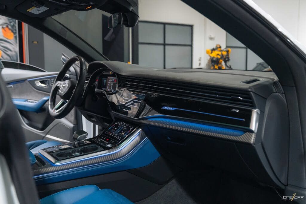 2022 Audi RS Q8