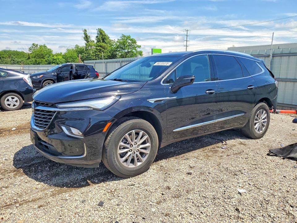 2023 BUICK Enclave