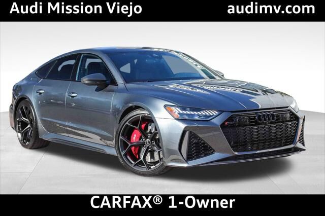 2025 AUDI RS 7