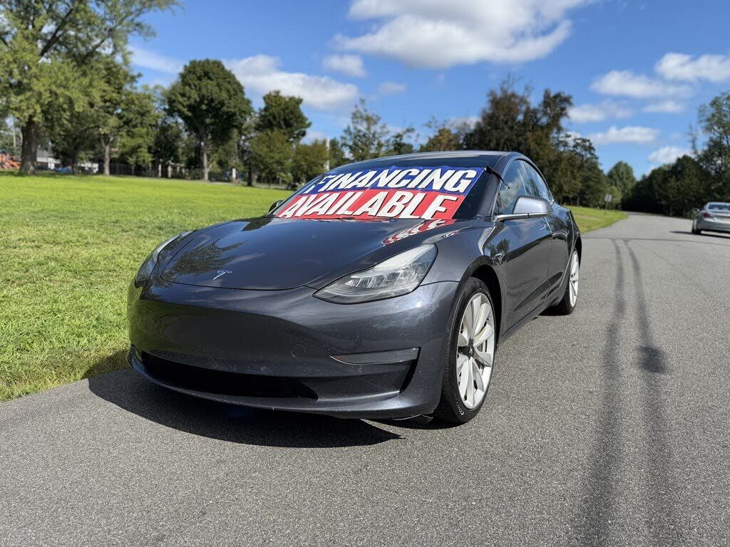 2019 TESLA Model 3