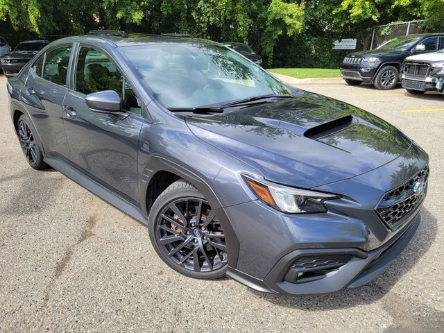 2023 SUBARU WRX
