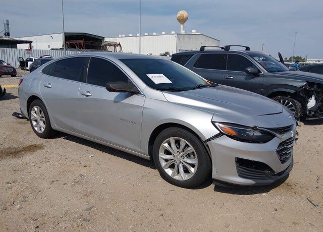 2019 CHEVROLET Malibu