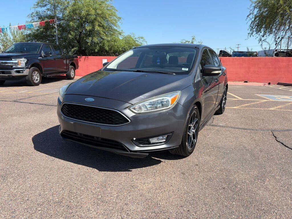 2016 FORD Focus