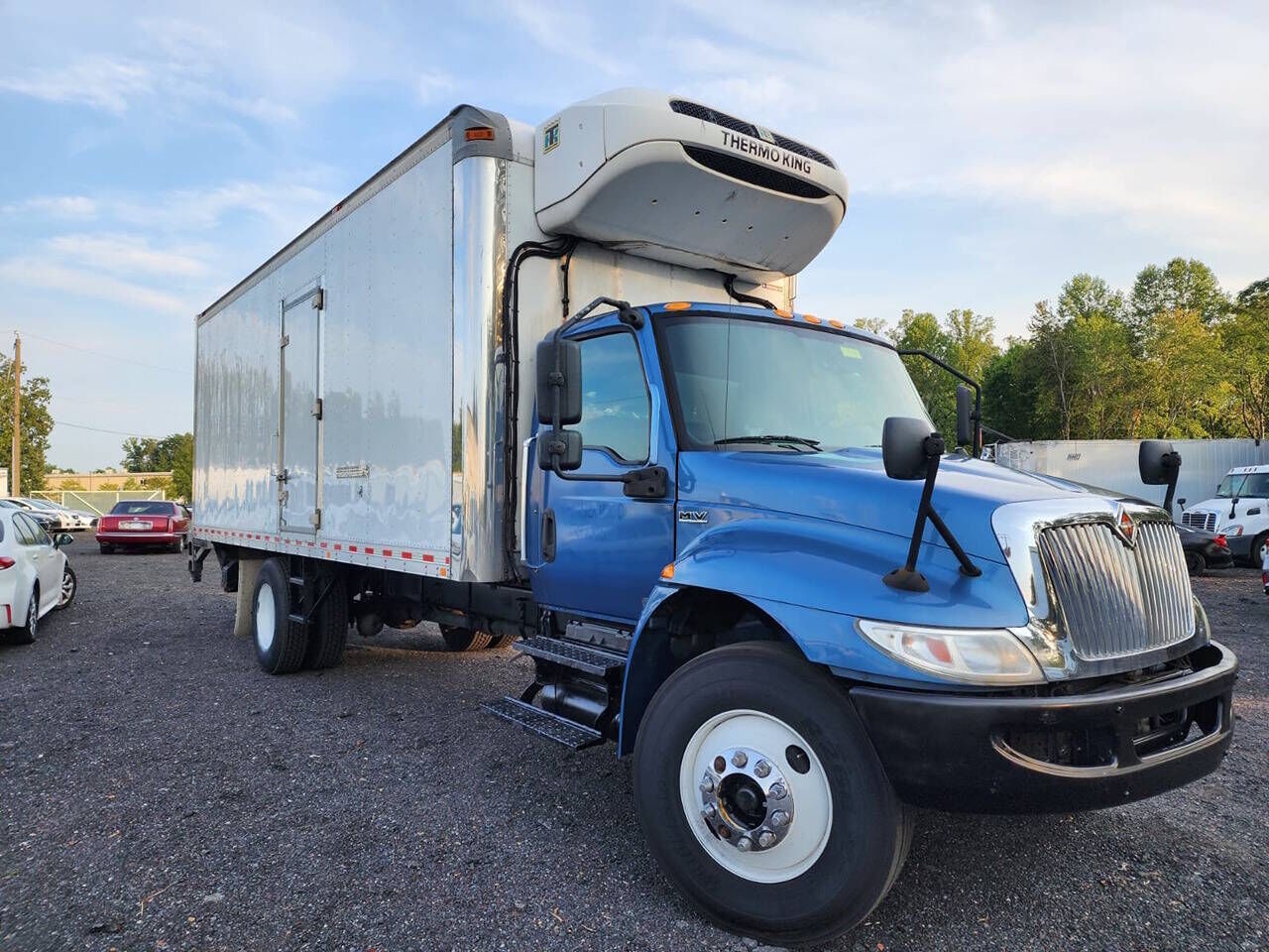 2020 INTERNATIONAL MV607