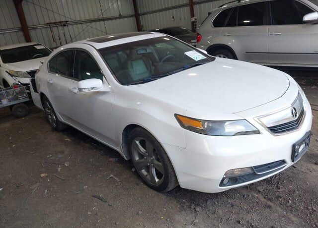 2012 ACURA TL