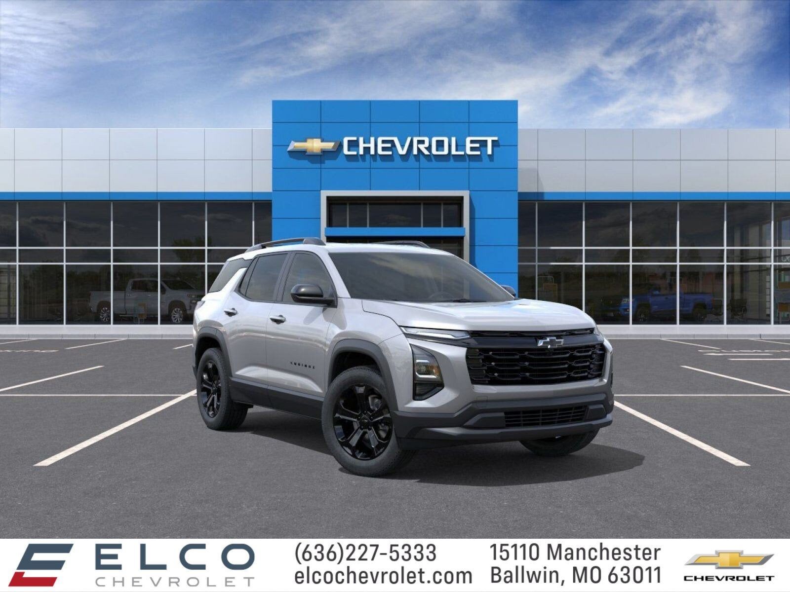 2027 CHEVROLET Equinox